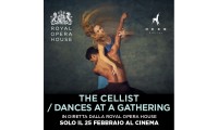 In diretta al cinema da Londra a febbraio la prima mondiale di "The Cellist" del Royal Ballet - Martedì 25 febbraio 2020