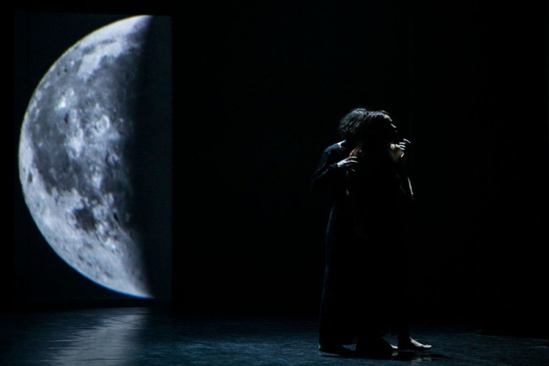 &quot;Cielo&quot;, coreografia e regia Emma Cianchi. Foto Federica Capo