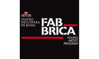 BANDI - “FABBRICA” YOUNG ARTIST PROGRAM DEL TEATRO DELL'OPERA DI ROMA