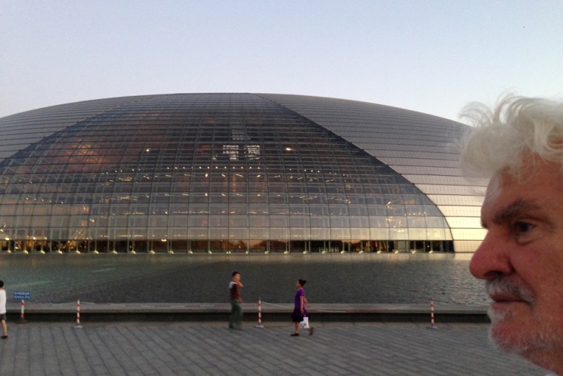 National Centre for the Performing Arts of Beijing