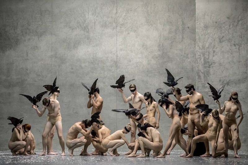 &quot;Winterreise&quot;, coreografia Christian Spuck