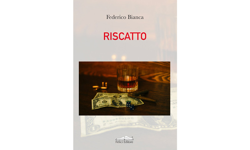l libro “Riscatto” di Federico Bianca è stato presentato presso il Castello Ursino di Catania all&#039;interno della manifestazione &quot;Maggio dei Libri&quot; e all&#039;Etna Comics
