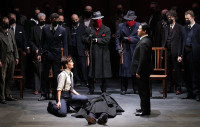"I Capuleti e i Montecchi", regia Adrian Noble. Foto Brescia e Amisano, Teatro alla Scala