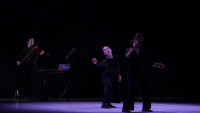 "Passage / Paysage", coreografia Camilla Monga