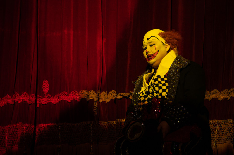 &quot;I Pagliacci&quot;, regia Franco Zeffirelli. Foto Fabrizio Sansoni, Teatro dell&#039;Opera di Roma