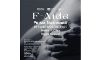 "f-Aída": il 25 aprile debutta a Reggio Calabria la nuova opera di MANA CHUMA TEATRO