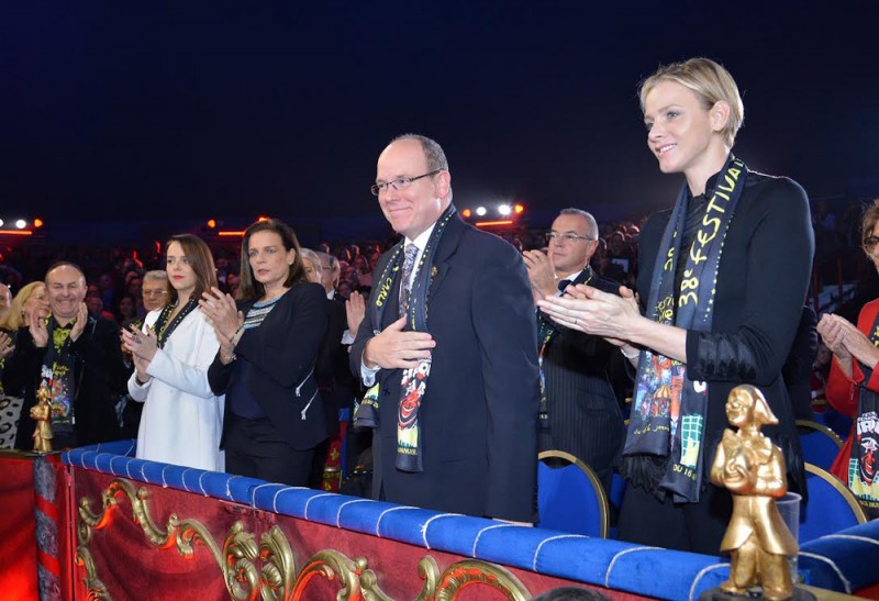 Festival International du Cirque de Monte-Carlo