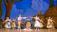 "La fille mal gardée" – coreografia Frederick Ashton