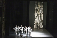"Private Callas", coreografia Monica Casadei. Foto Marco Caselli Nirmal