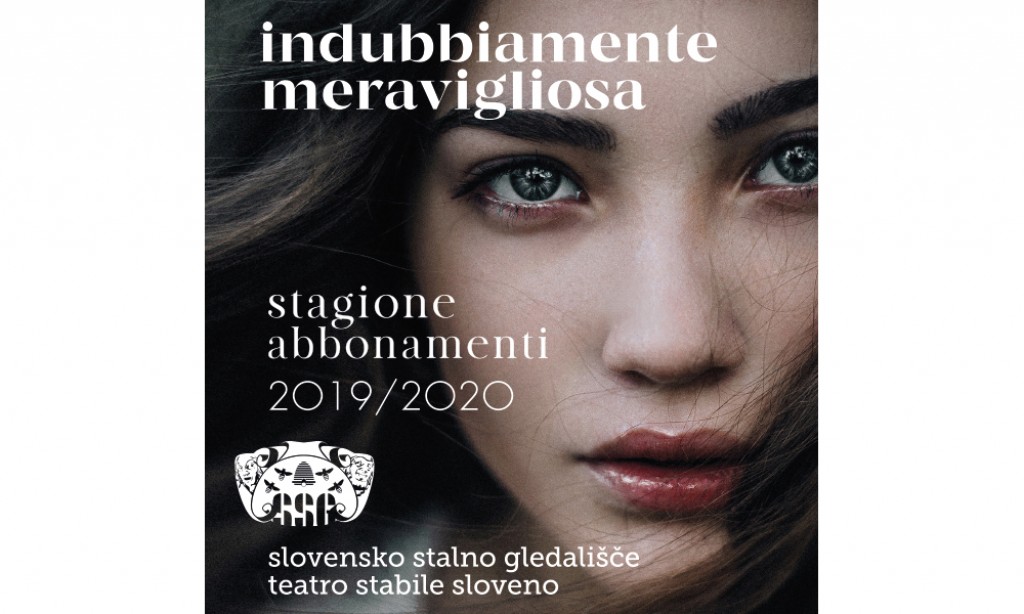 TEATRO STABILE SLOVENO : Stagione 2019_2020
