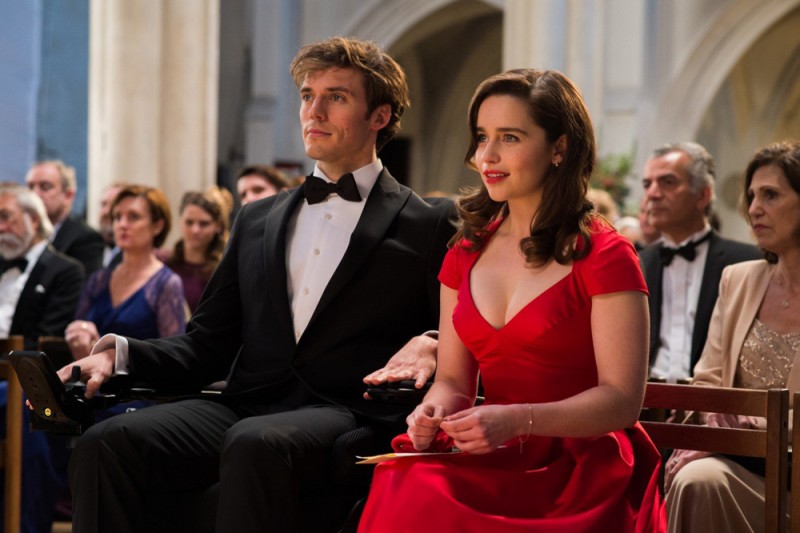 &quot;Io prima di te&quot; (Me Before You) di Thea Sharrock