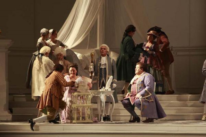 Der Rosenkavalier