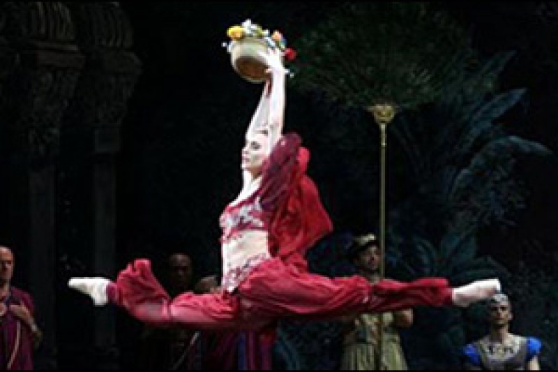 La Bayadère