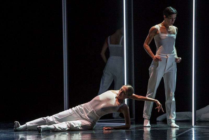 &quot;Domus Aurea&quot;, coreografia Diego Tortelli