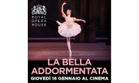 Arriva al cinema in diretta via satellite da Londra "La Bella Addormentata" del Royal Ballet, in diretta via satellite Giovedì 16 Gennaio 2020 alle 20.15 nei cinema da Covent Garden