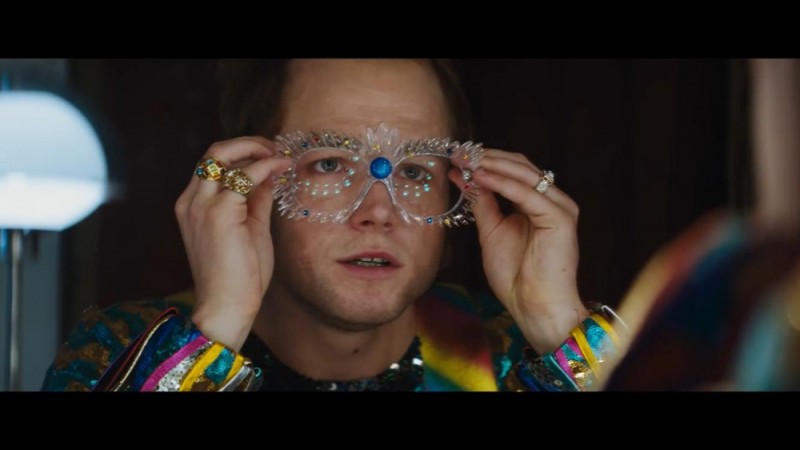 &quot;Rocketman&quot;, di Dexter Fletcher