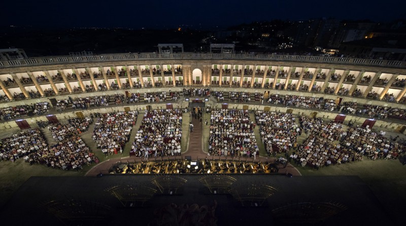 Macerata Opera Festival - Il Sferisterio