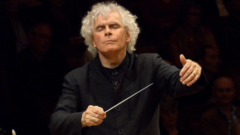 Simon Rattle