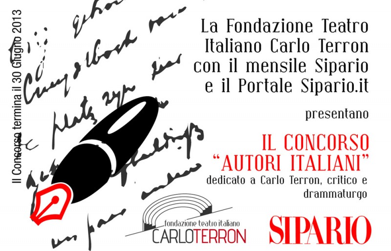 Concorso Autori Italiani 2013