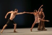 "The Propelled Heart", coreografia Alonzo King. Foto Quinn B. Wharton