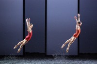 "Winterreise", coreografia Angelin Preljocaj. Foto Brescia-Amisano, Teatro alla Scala