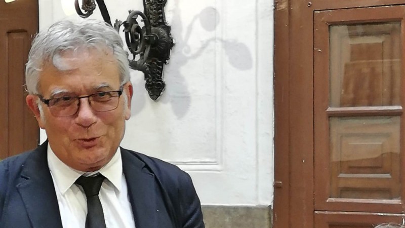 Mario Zito, Assessore alle Culture del Comune di Palermo