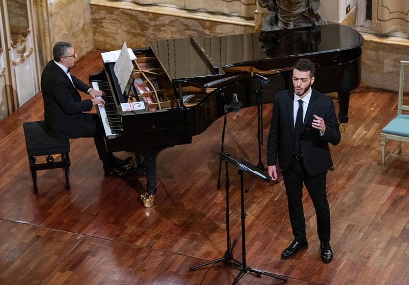 &quot;Dante nell&#039;Ottocento&quot;, con Carmine Giordano e Guglielmo Pianigiani