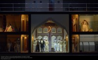 "L'Italiana in Algeri", regia Bepi Morassi. Foto Michele Crosera, Fondazione Teatro La Fenice