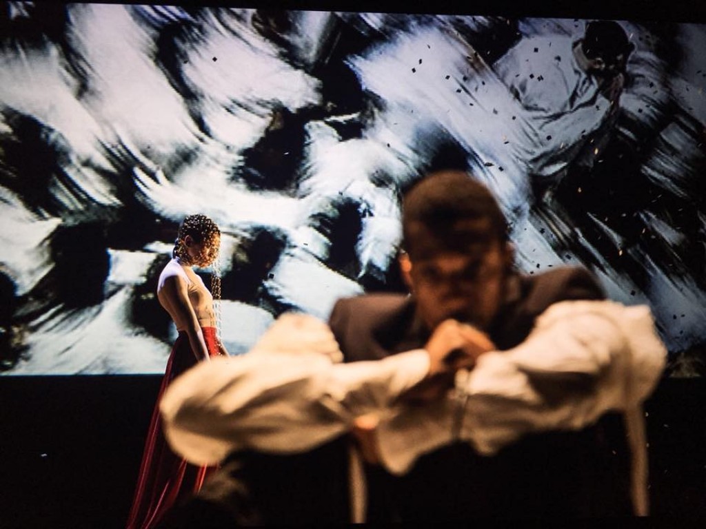 &quot;Lorca sono tutti&quot;, coreografia Diego Tortelli. Foto Luca Condorelli