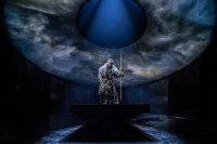 "King Lear, interpretato da Kenneth Branagh