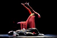 "Romeo e Giulietta", coreografia Davide Bombana. Foto Luigi Angelucci