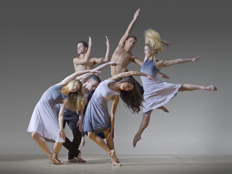 &quot;Parsons Dance&quot;, coreografie di David Parsons